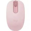Мышь Logitech M196 беспроводная розовый (910-007317)