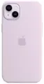 Чехол Apple iPhone 14 Plus Silicone MagSafe Lilac