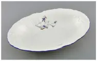 Блюдо овальное 26см