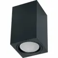 Светильник накладной Feron ML1744 GU10. Черный