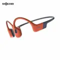Наушники SHOKZ OpenSwim Pro, для плавания, беспроводные, с костной проводимостью, Orange
