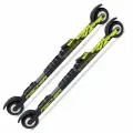 Лыжероллеры FISCHER Коньковые RC5 Skate (черно/желтый)