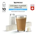 Кофе в капсулах NESPRESSO Coconut flavour over ice, 10 кап. в уп.