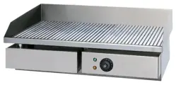 Сковорода электрическая Gastrorag GH-EG-821E, 550х430х240мм поверхность рифленая (3кВт)
