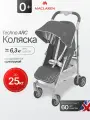 Коляска прогулочная Maclaren Techno ARC Charcoal/Silver