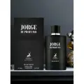 Парфюмерная вода мужская JORGE DI PROFUMO (Acqua di Gio Profondo), Maison Alhambra, 100 мл