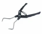 Клещи съемник для разъединения электрических разъемов, L 185мм, арт JTC4585 JTC