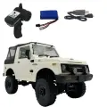 Радиоуправляемый внедорожник LKCOMO WPL C74-1 Suzuki Jimny JA11, C74-1
