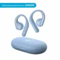 Беспроводные Bluetooth наушники SoundCore A3872 crystal blue