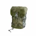 Подсумок универсальный компрессионный Фугу (molle) Дым