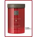 Сухой кокосовый порошок для ванны Rituals Ayurveda молочко с ароматом индийской розы и маслом сладкого миндаля 335 гр