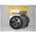 Сцепление в сборе (кмпл.) Chery Amulet 1.6, KRAFTTECH W01210H9