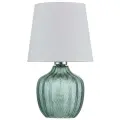 Лампа Escada Pion 10194/L, настольная, с абажуром, цвет зеленый, E27