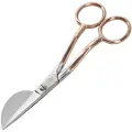 Prym Ножницы для аппликаций 15 см, 1 шт. 1 шт. розовое золото 8 см