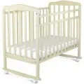 Детская кроватка СКВ Березка - белая
