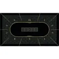 Сукно для покера прямоугольное 160х90 см - LUXE
