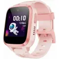 Смарт-часы Honor Kids Watch 4G TAR-WB01, 48.5мм, 1.3, розовый/розовый [5504aajy]