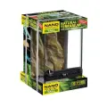 Террариум Exo Terra(hagen) EXO TERRA Natural Terrarium Nano из силикатного стекла (20х20х30см) PT2601