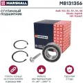 Подшипник ступичный передняя Audi 100, 80, A4, A6, A8; Skoda Superb; VW Passat / кросс-номер SKF VKBA1356 / OEM 1D0498625B 443498625A 443498625D