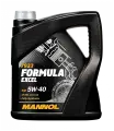 MANNOL Масло моторное 5w40 син. Formula Excel 4л (SN; C3) MN7923-4