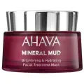 Ahava Маска для лица глубоко увлажняющая и придающая сияние коже Mineral Mud Masks 50 мл