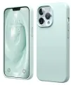 Elago силиконовый чехол для iPhone 13 Pro, Soft Silicone Mint