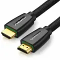 UGREEN HD118 (40412) HDMI Male To Male Cable With Braid 5m- Black