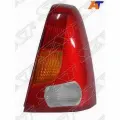 Фонарь задний правый для Рено Логан 1 2004-2009, Renault Logan 1 SAT ST-551-1958R