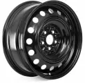 Диск штампованный TREBL Hyundai X40054_P 6,0\R16 5*114,3 ET43 d67,1 Black [9368213]