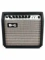 BG PAN15 Комбоусилитель гитарный 15Вт, 8 PAN15