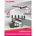 Промышленный 5-и ниточный оверлок Aurora E3-5-X2 с укороченным столом