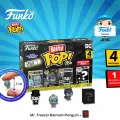 Фигурка Funko Bitty POP! Batman 85th Mr. Freeze+Batman+Penguin+Mystery 4PK 81129