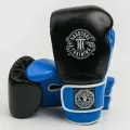 Боксерские перчатки Hardcore Training HardLea Black/Blue - Hardcore Training - Синий - 16 oz