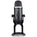 USB микрофон Blue Yeti X черный