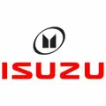 Колодки тормозные задние накладки ISUZU FVR34 Isuzu 1883107731