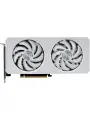 Видеокарта Palit GeForce RTX 5060 Ti White OC 16G (NE7506TU19T1-GB2061M) белого цвета
