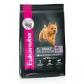 EUKANUBA ADULT SMALL BREED 3кг сухой корм для взрослых собак мелких пород 3шт