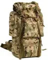 Рюкзак походный Аdventure, 80л, камуфляж