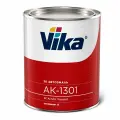 Акриловая эмаль, 233 Автоэмаль Серо-белая , Vika АК-1301 2К, 0.85 кг