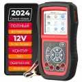 Autel 2024 AL539B OBD2 Scanner, 3-in-1 тестер диагностических цепей автомобильной электрической системы Про