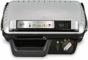 Гриль Tefal SuperGrill XL GC 461B, серебристый