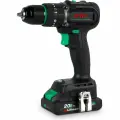 Бесщеточная аккумуляторная ударная дрель-шуруповерт DWT ASBP-20 DNG-2 BMC