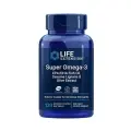 Life Extension Super Omega-3 120 капсул, Супер Омега-3