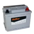 Аккумулятор автомобильный Delkor AGM 60 А/ч 680 А обр. пол. Евро авто (242х175х190) LN2