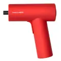 Аккумуляторная отвертка HOTO Electric screwdriver gun QWLSD008 190 мм red сумка