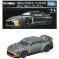 Металлическая Модель автомобиля Takara Tomy Tomica Premium TP23-173052 Nissan GT-R 50 от Italdesign 1/63