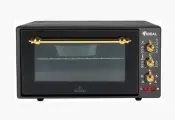 Мини-печь IDEAL М 50 04 черный