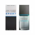 Issey Miyake L'Eau D'Issey Pour Homme Sport туалетная вода 100 мл, аромат для мужчин