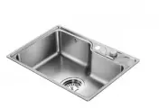 Кухонная мойка OULIN OL-CS210S Нержавеющая сталь