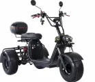 Электроскутер GT X7 Pro Trike 2000W, 60V/20AH
